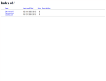 Tablet Screenshot of pacprop.net